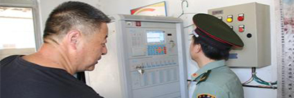 余姚消防聯(lián)合多部門開展電氣火災(zāi)隱患專 